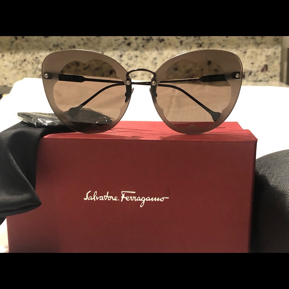 Salvatore Ferragamo Sunglasses